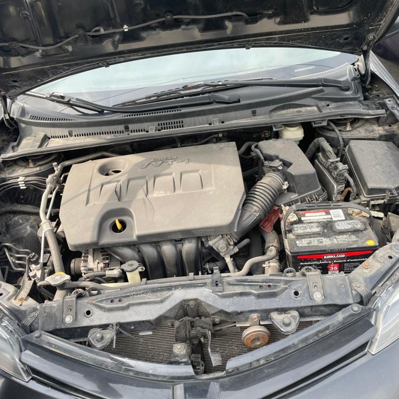 Toyota Corolla  2017 for Sale In Lagos image