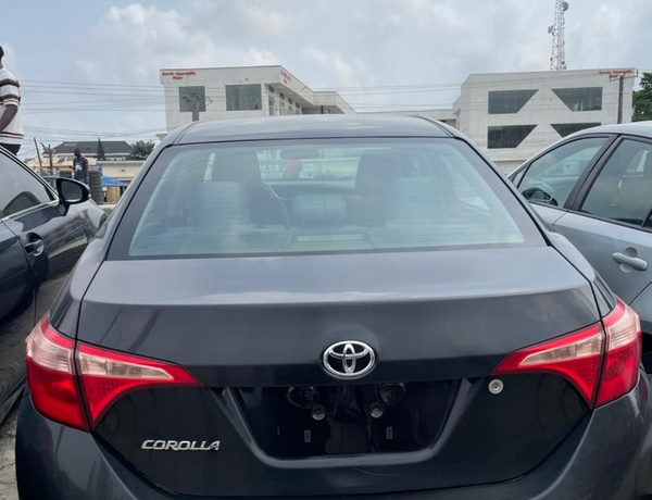 Toyota Corolla  2017 for Sale In Lagos