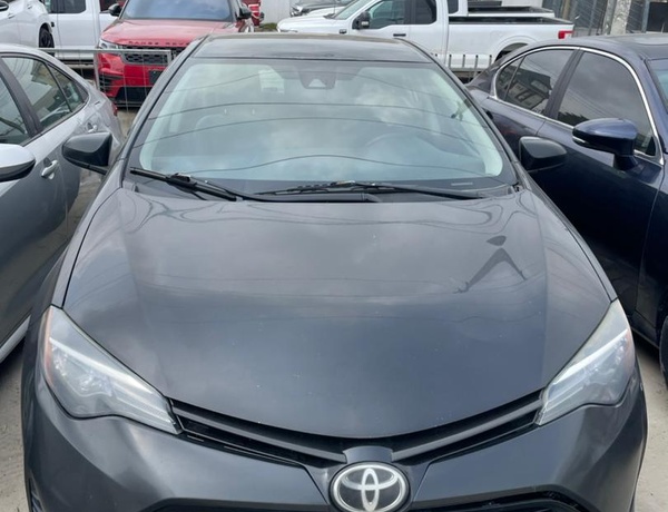 Toyota Corolla  2017 for Sale In Lagos