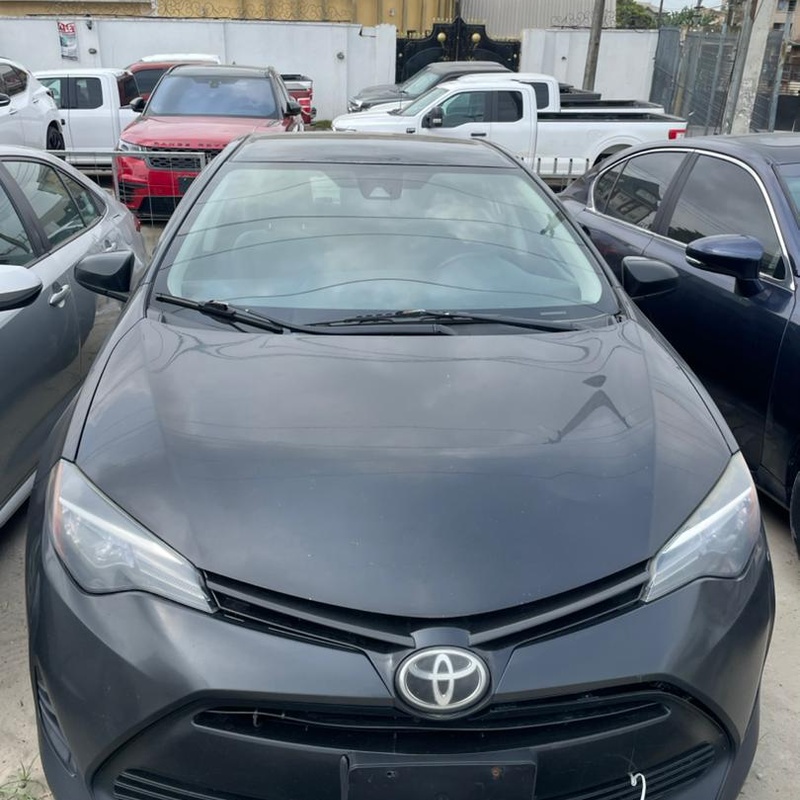 Toyota Corolla  2017 for Sale In Lagos image