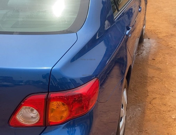 Foreign Used Toyota Corolla 2008 for Sale In Isolo Lagos