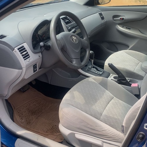 Foreign Used Toyota Corolla 2008 for Sale In Isolo Lagos