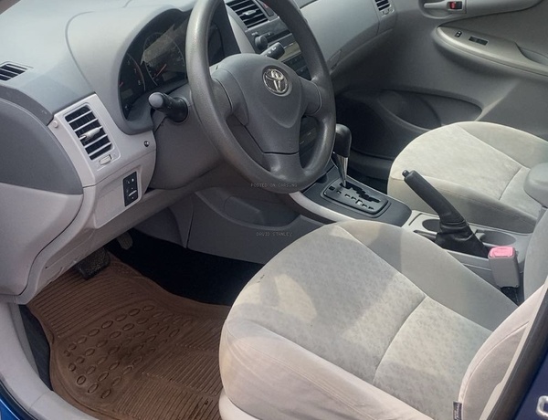Foreign Used Toyota Corolla 2008 for Sale In Isolo Lagos
