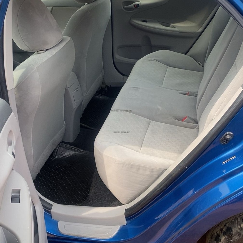 Foreign Used Toyota Corolla 2008 for Sale In Isolo Lagos image