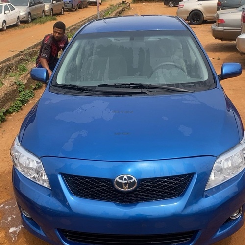Foreign Used Toyota Corolla 2008 for Sale In Isolo Lagos