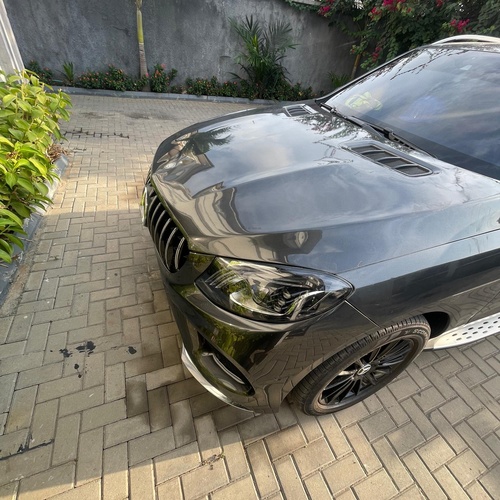 CLEAN ONE YEAR USED MERCEDES BENZ  ML350 2012