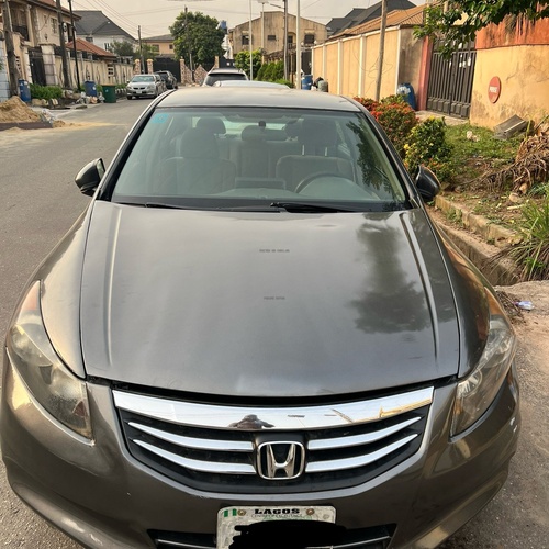 HONDA ACCORD 2010 FOR SALE IN LAGOS