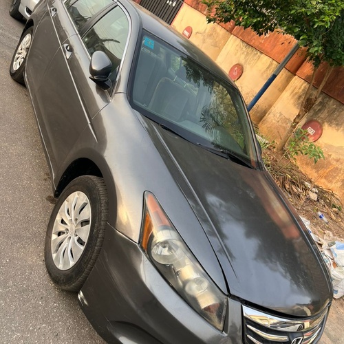 HONDA ACCORD 2010 FOR SALE IN LAGOS