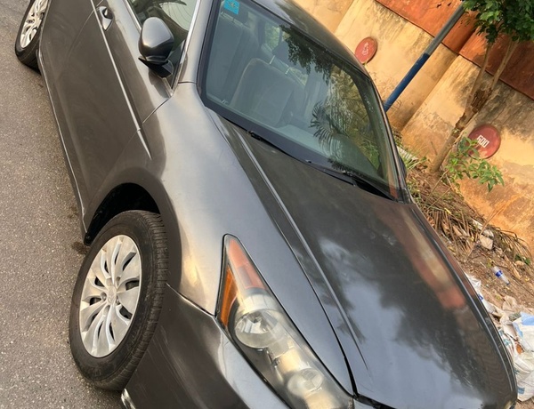 HONDA ACCORD 2010 FOR SALE IN LAGOS