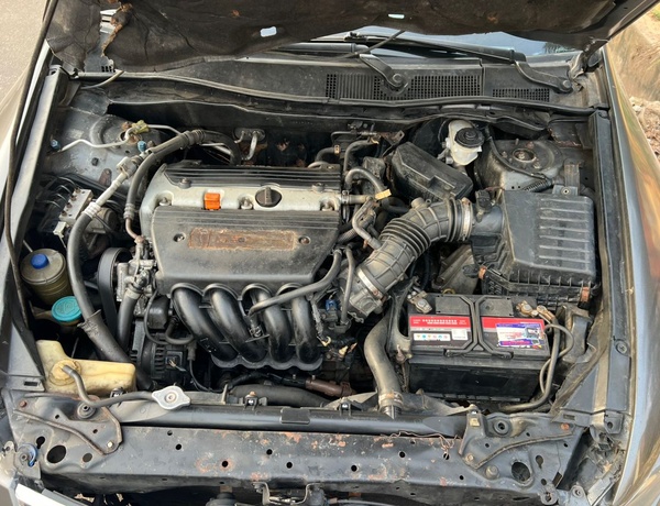 HONDA ACCORD 2010 FOR SALE IN LAGOS