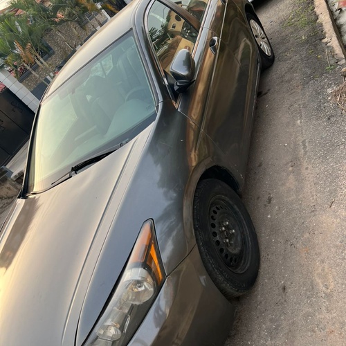HONDA ACCORD 2010 FOR SALE IN LAGOS