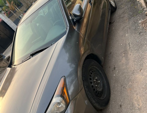 HONDA ACCORD 2010 FOR SALE IN LAGOS