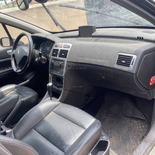 Clean Foreign Used PEUGEOT 307 SW for Sale In Ibadan