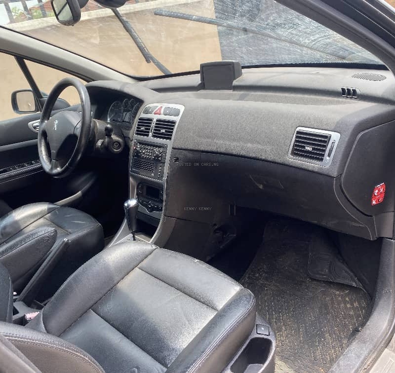 Clean Foreign Used PEUGEOT 307 SW for Sale In Ibadan image