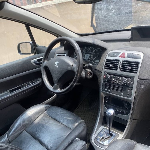 Clean Foreign Used PEUGEOT 307 SW for Sale In Ibadan