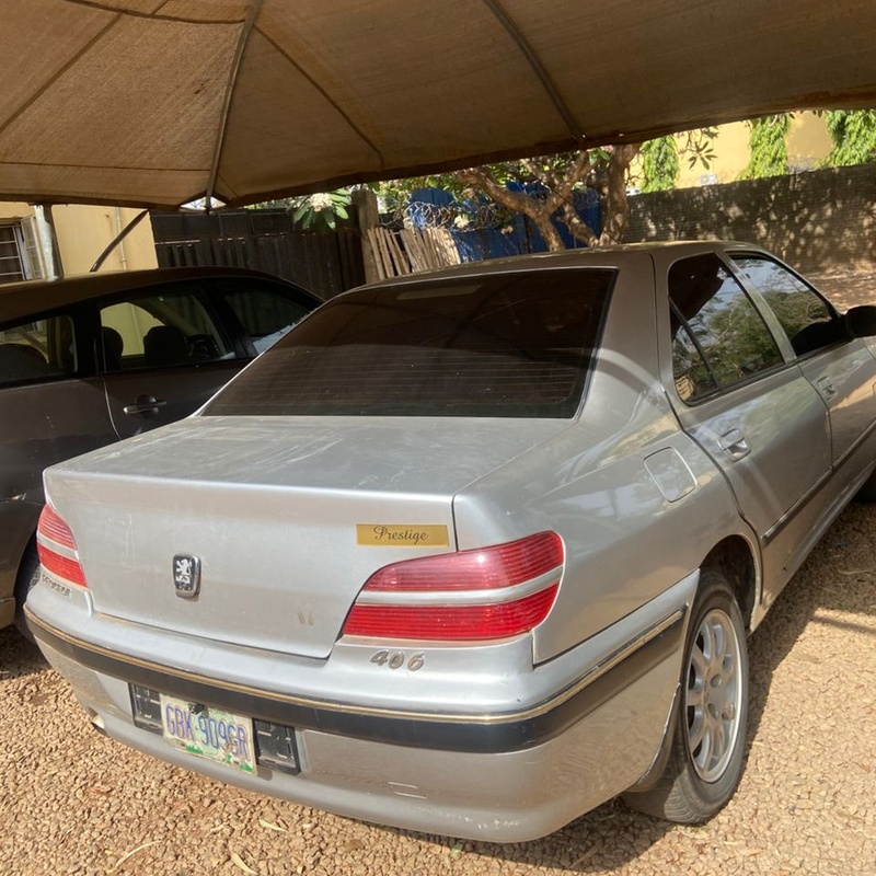 Peugout 406 2009 for Sale In Kaduna image