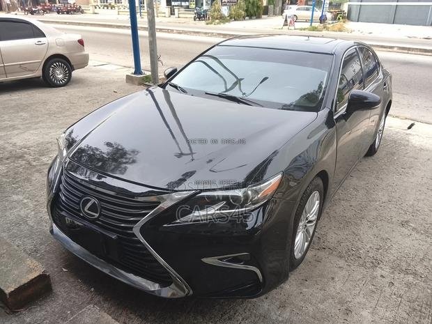 Foreign Used Lexus ES 350 2014 for Sale In Ibadan Oyo State image
