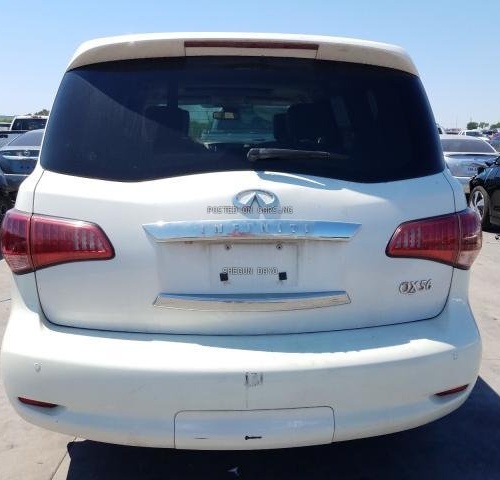 Foreign Used 2011 Infiniti Qx56 for Sale In Lagos