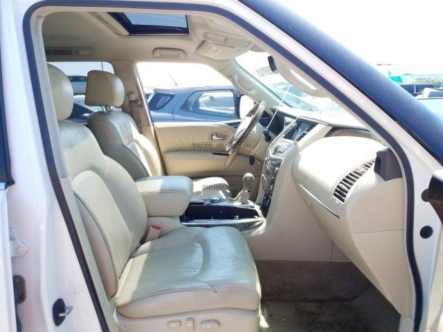 Foreign Used 2011 Infiniti Qx56 for Sale In Lagos image