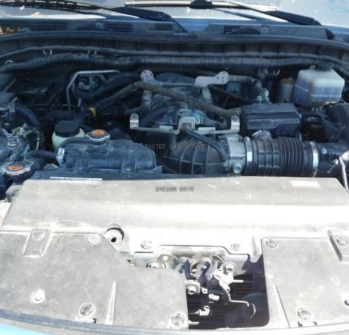 Foreign Used 2011 Infiniti Qx56 for Sale In Lagos