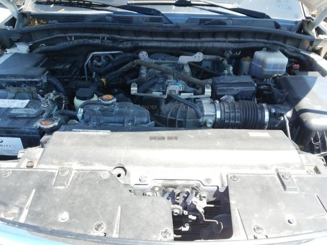 Foreign Used 2011 Infiniti Qx56 for Sale In Lagos image