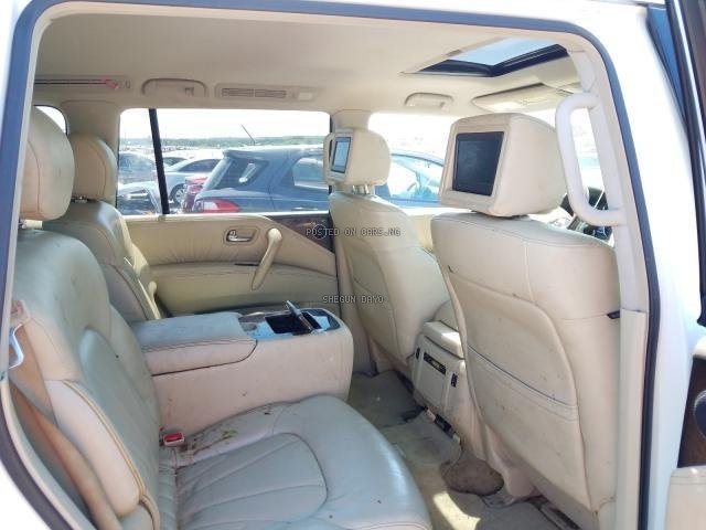 Foreign Used 2011 Infiniti Qx56 for Sale In Lagos image
