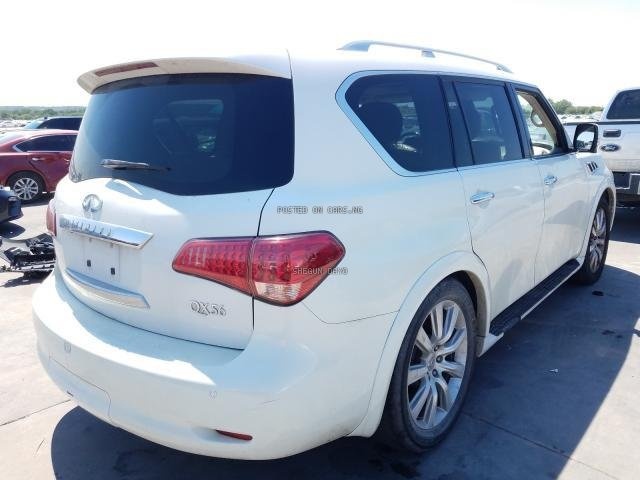 Foreign Used 2011 Infiniti Qx56 for Sale In Lagos image