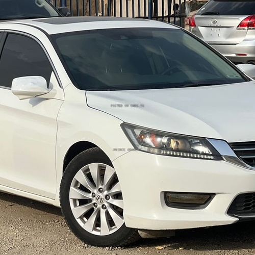 Foreign Used Honda Accord 2015 In Abuja