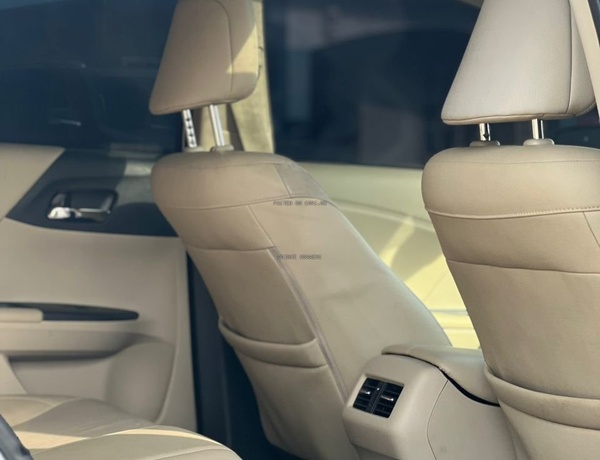 Foreign Used Honda Accord 2015 In Abuja