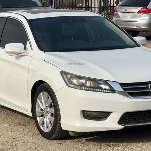 Foreign Used Honda Accord 2015 In Abuja
