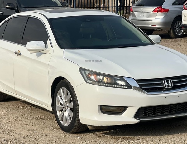 Foreign Used Honda Accord 2015 In Abuja