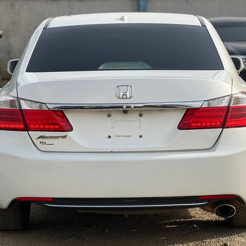 Foreign Used Honda Accord 2015 In Abuja