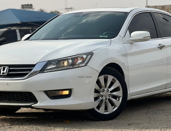 Foreign Used Honda Accord 2015 In Abuja