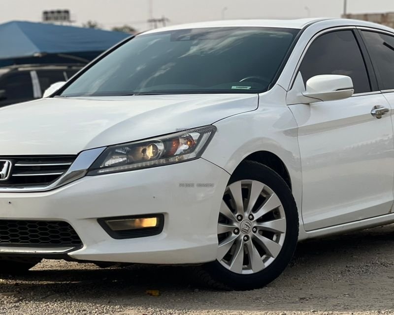 Foreign Used Honda Accord 2015 In Abuja image