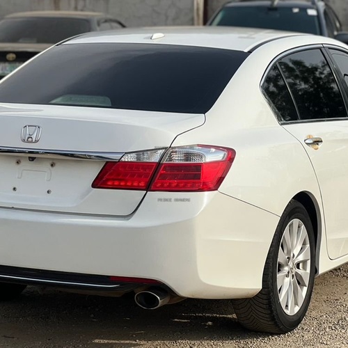 Foreign Used Honda Accord 2015 In Abuja