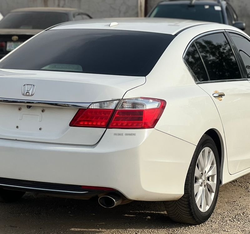 Foreign Used Honda Accord 2015 In Abuja image