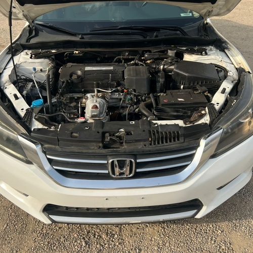 Foreign Used Honda Accord 2015 In Abuja