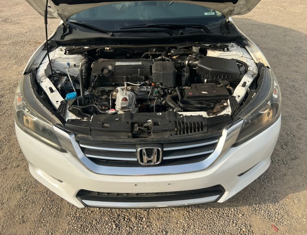 Foreign Used Honda Accord 2015 In Abuja