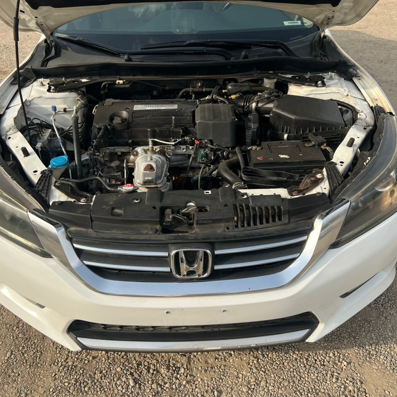 Foreign Used Honda Accord 2015 In Abuja image