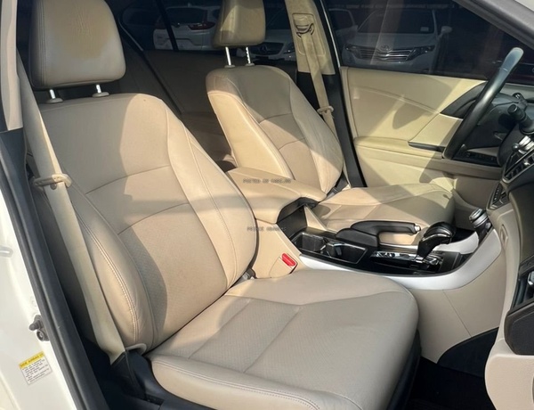 Foreign Used Honda Accord 2015 In Abuja
