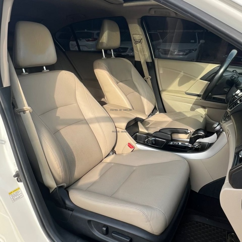 Foreign Used Honda Accord 2015 In Abuja image