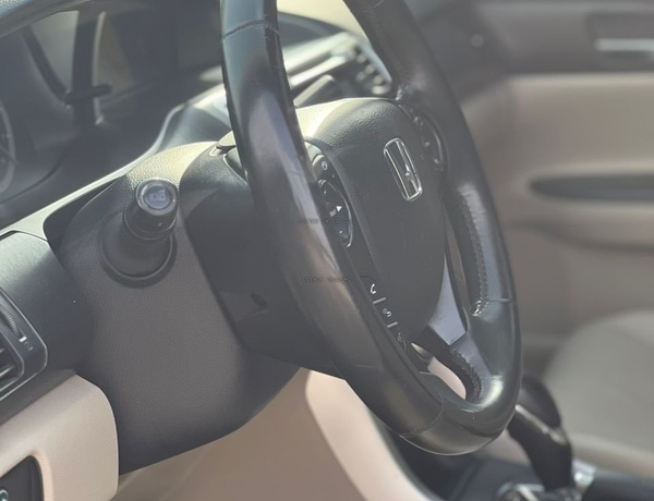 Foreign Used Honda Accord 2015 In Abuja