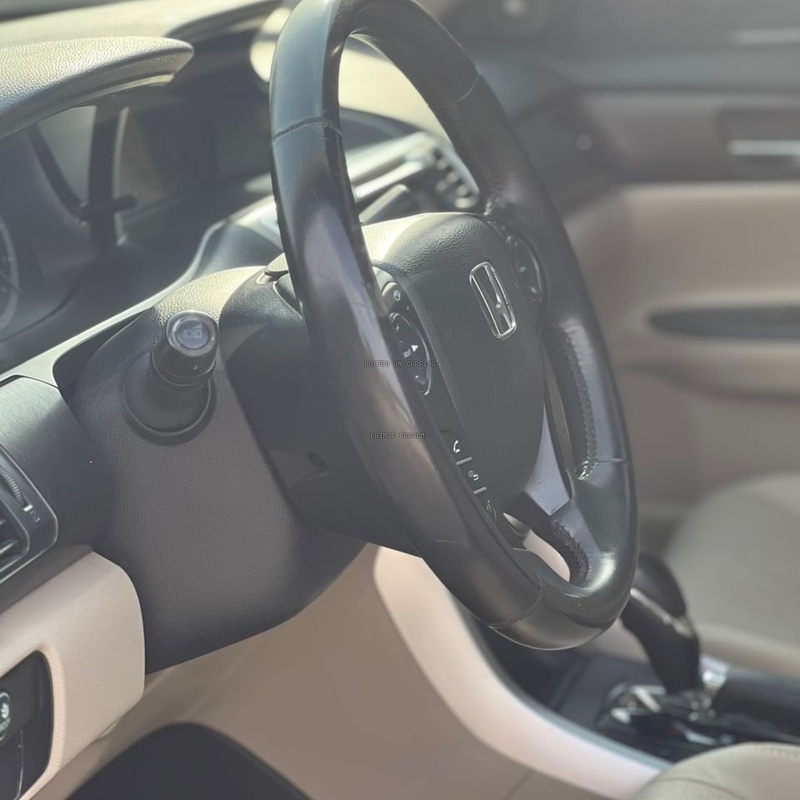 Foreign Used Honda Accord 2015 In Abuja image