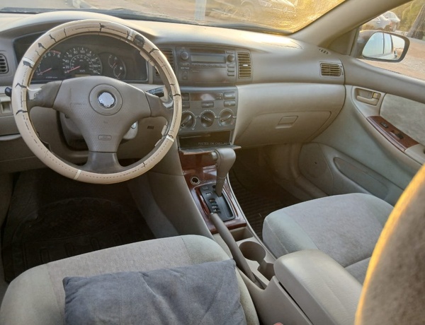 2004 Toyota Corolla for Sale In Garki Abuja