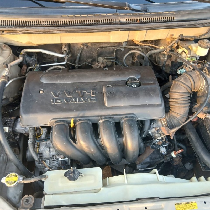 2004 Toyota Corolla for Sale In Garki Abuja image