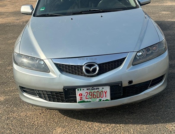 Foreign Used Mazda 6 2006 In Ibadan