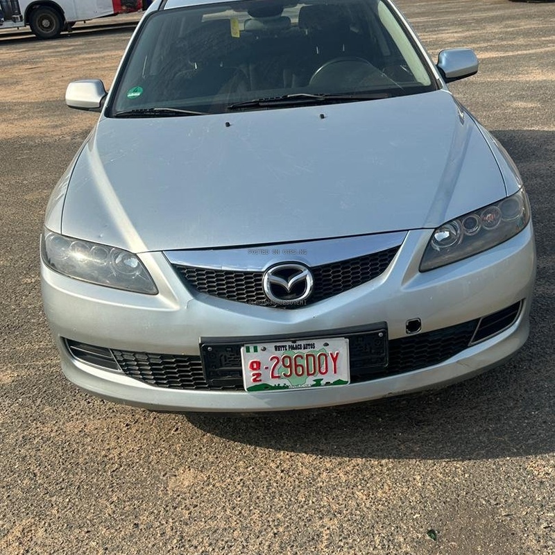 Foreign Used Mazda 6 2006 In Ibadan image