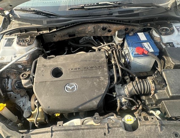 Foreign Used Mazda 6 2006 In Ibadan