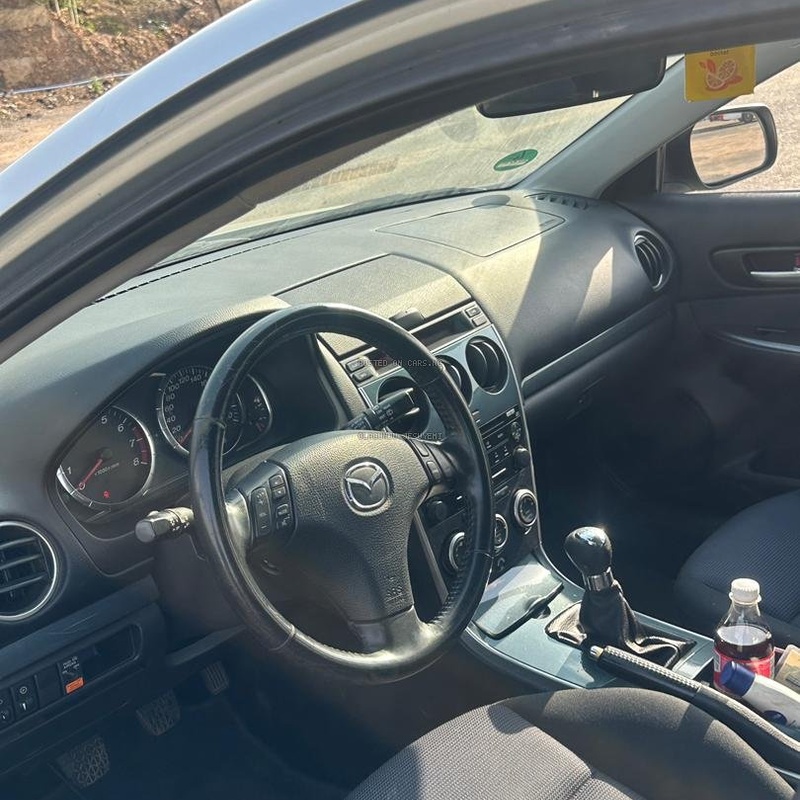 Foreign Used Mazda 6 2006 In Ibadan image