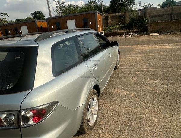 Foreign Used Mazda 6 2006 In Ibadan
